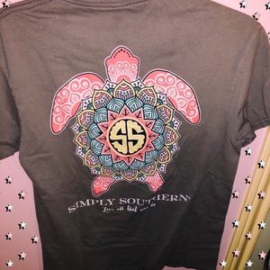 Simply Southern tshirt